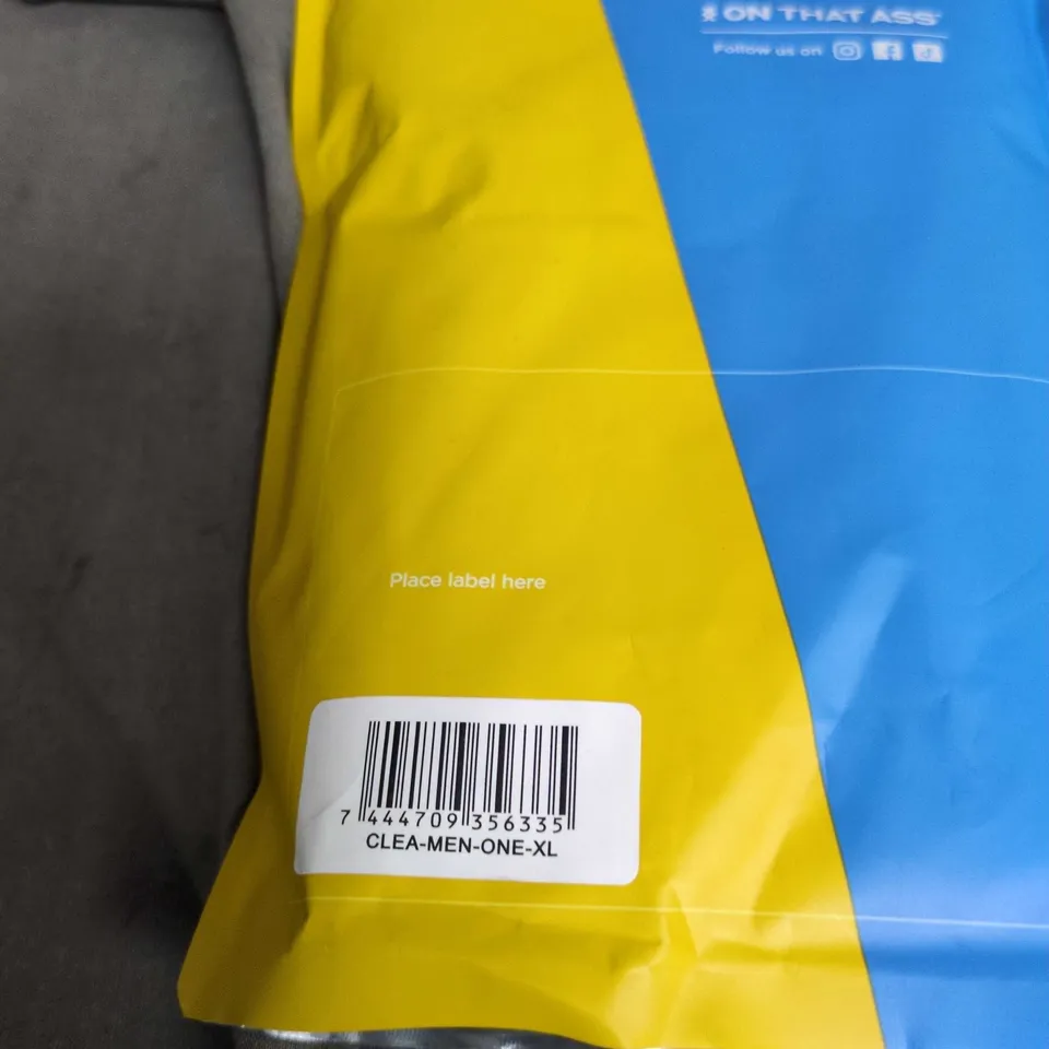 ON THAT ASS ORIGINALS – MEN’S XL UNDERWEAR (2-PACK) 