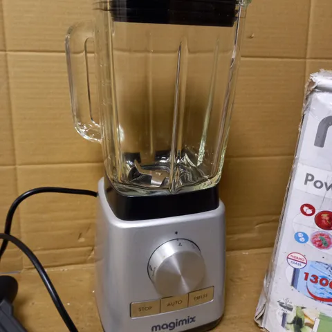 MAGIMIX POWER BLENDER 