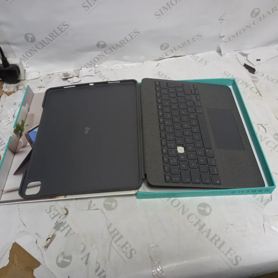 LOGITECH COMBO TOUCH 