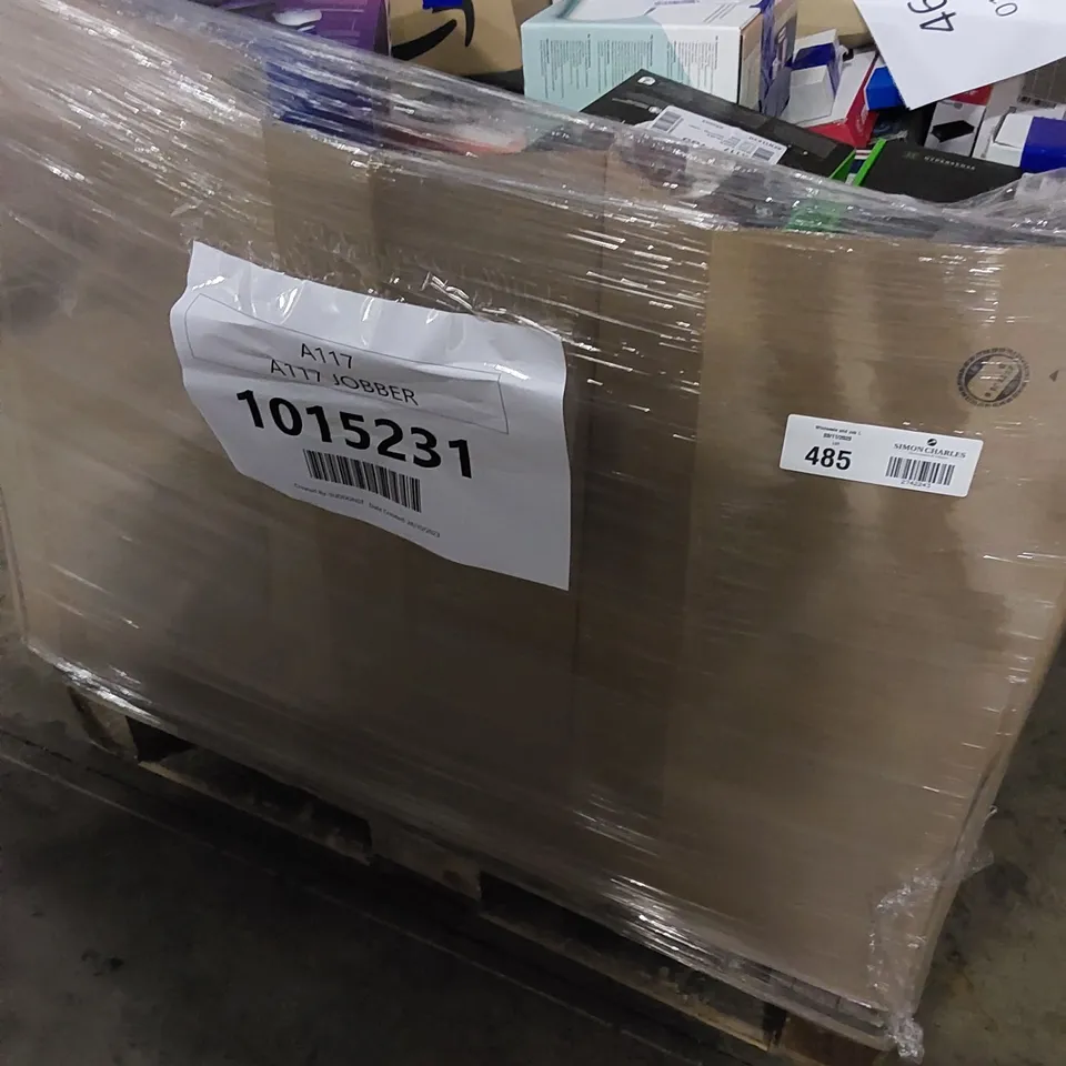 PALLET OF APPROXIMATELY 148 ASSORTED HIGH VALUE ITEMS TO INCLUDE 
