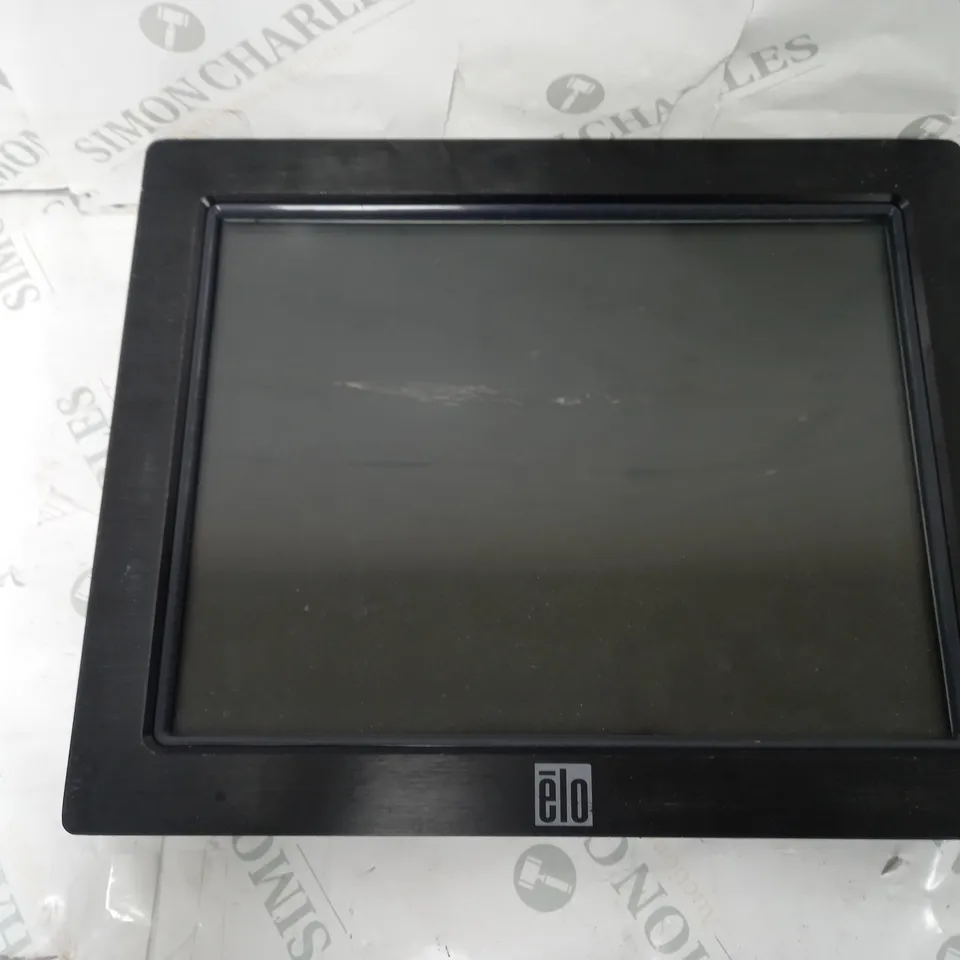 ELO LCD TOUCH MONITOR E512043