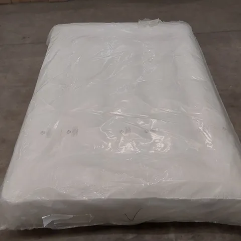 QUALITY BAGGED COMFORT 2000 4FT6 DOUBLE MATTRESS 