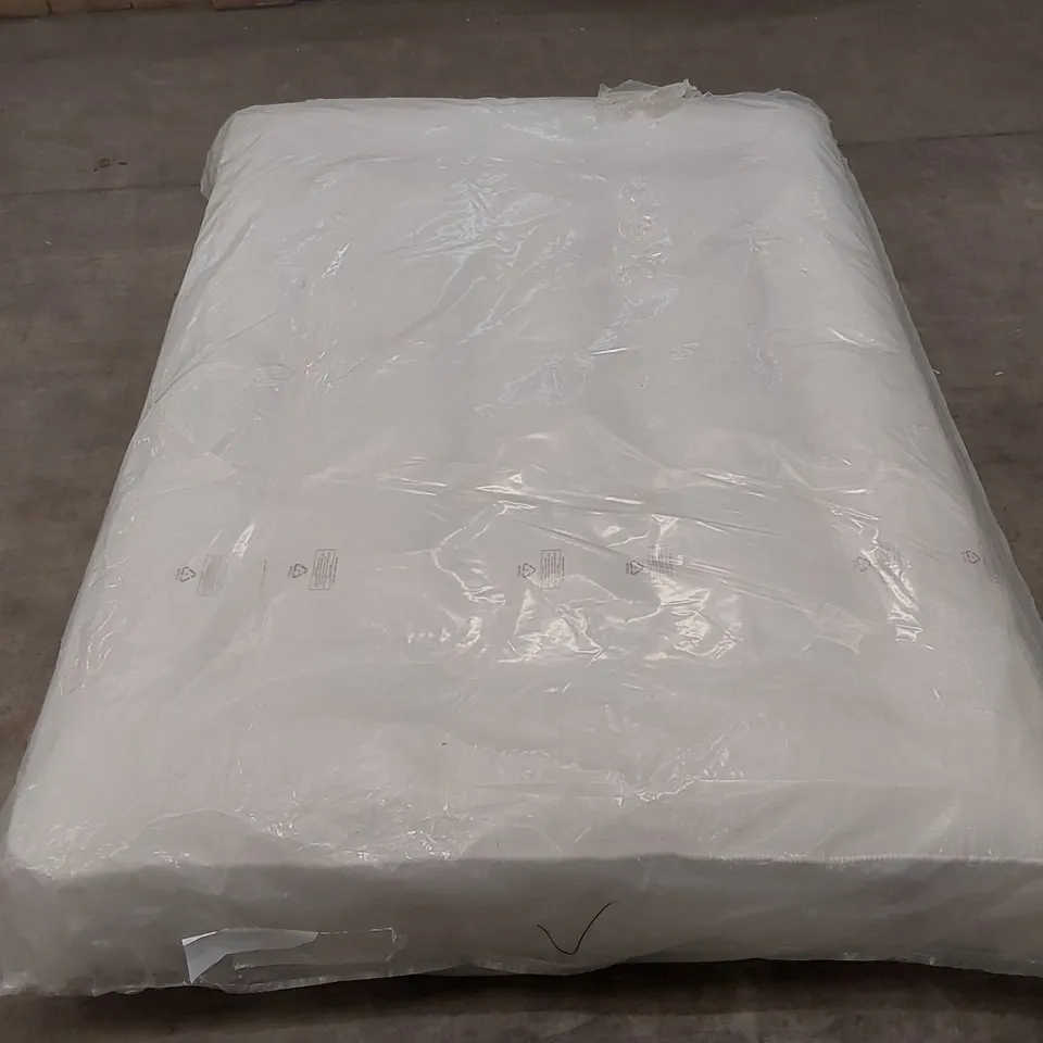 QUALITY BAGGED COMFORT 2000 4FT6 DOUBLE MATTRESS 