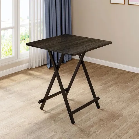 BOXED KRUTER FOLDABLE DINING TABLE  (1 BOX)