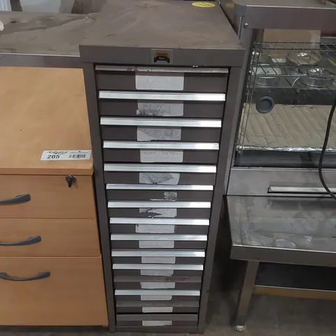 METAL STORAGE CABINET