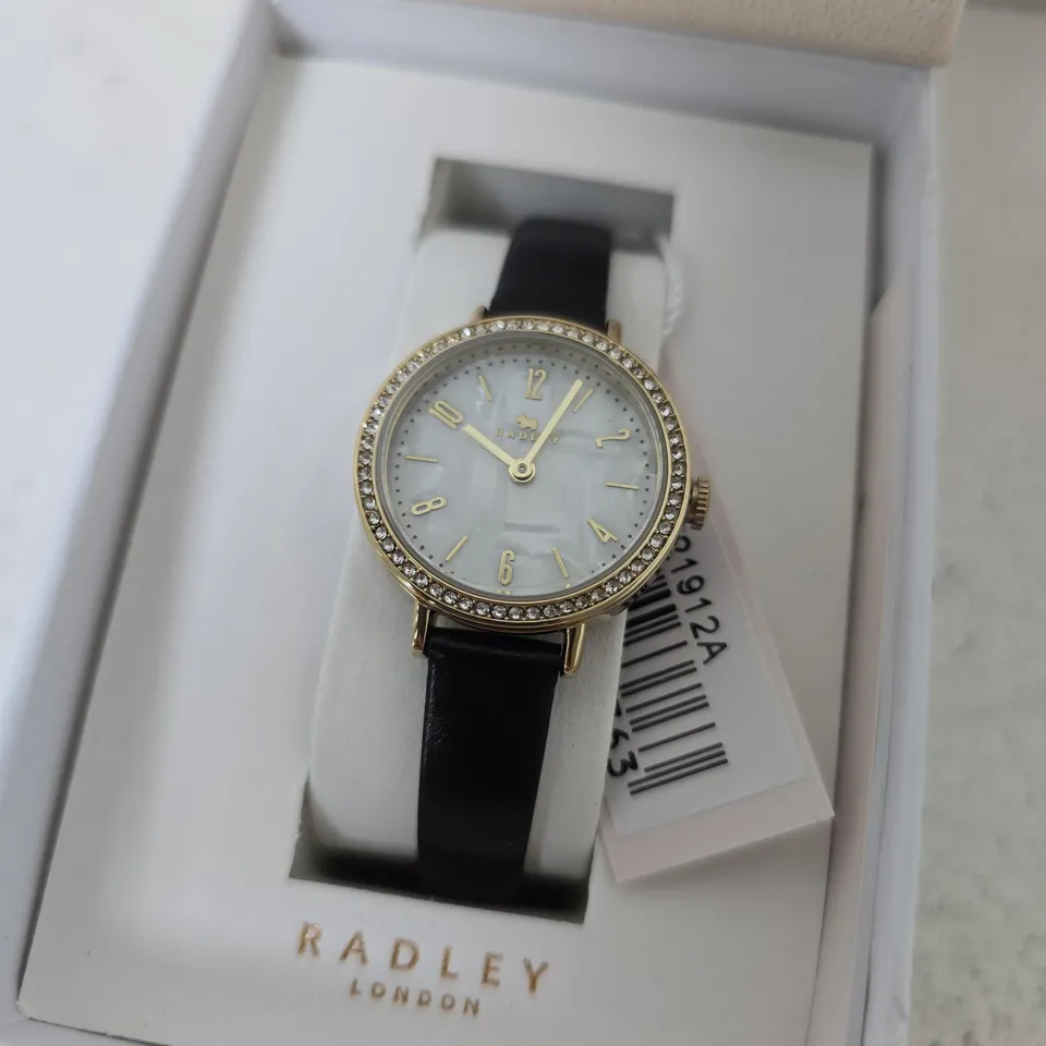 BOXED RADLEY RY21912A WINDSOR LANE 26MM QUARTZ WATCH