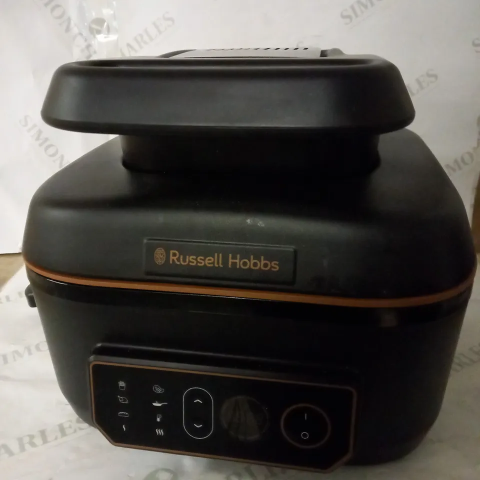 RUSSELL HOBBS SATISFRY AIR AND GRILL MULTICOOKER 5.5L