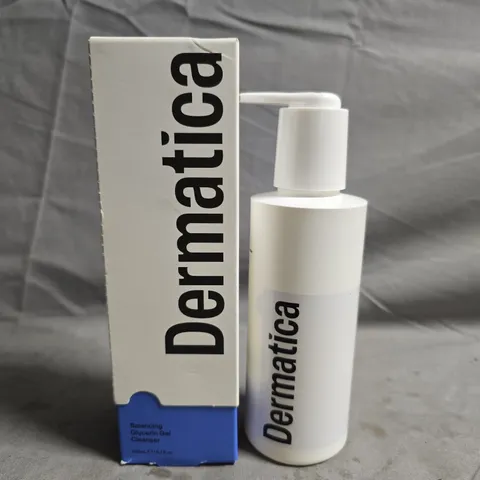 DERMATICA BALANCING GLYCERIN GEL CLEANSER – 200 ML