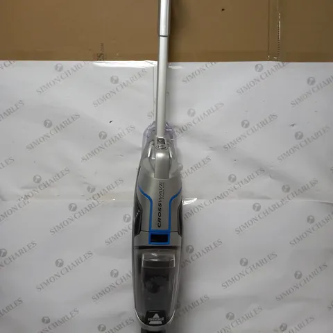BISSELL CROSSWAVE CORDLESS CLEANER