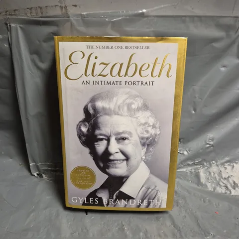 ELIZABETH - GYLES BRANDRETH HARD BACK