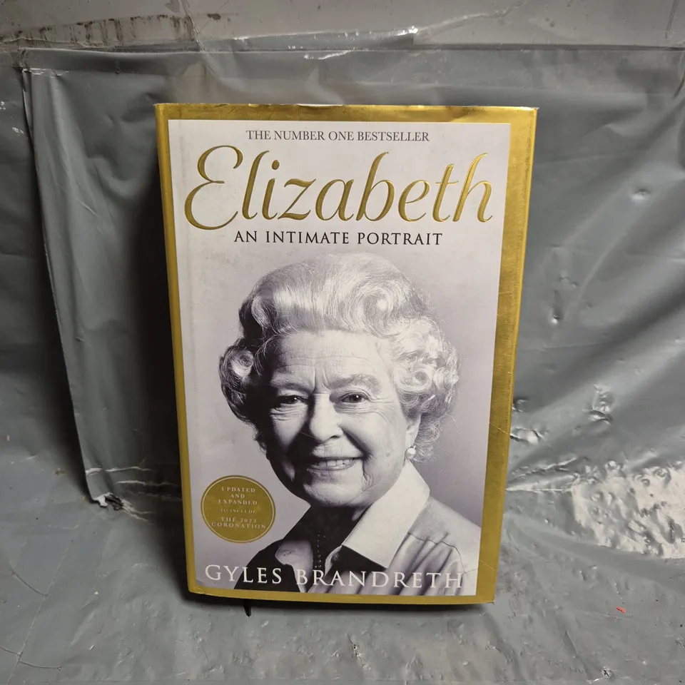 ELIZABETH - GYLES BRANDRETH HARD BACK