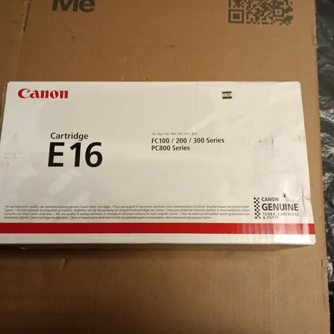 LARGE QUANTITY OF ASSORTED ITEMS TO INCLUDE CANON E16 PRINTER CARTRIDGES - COLLECTION ONLY 