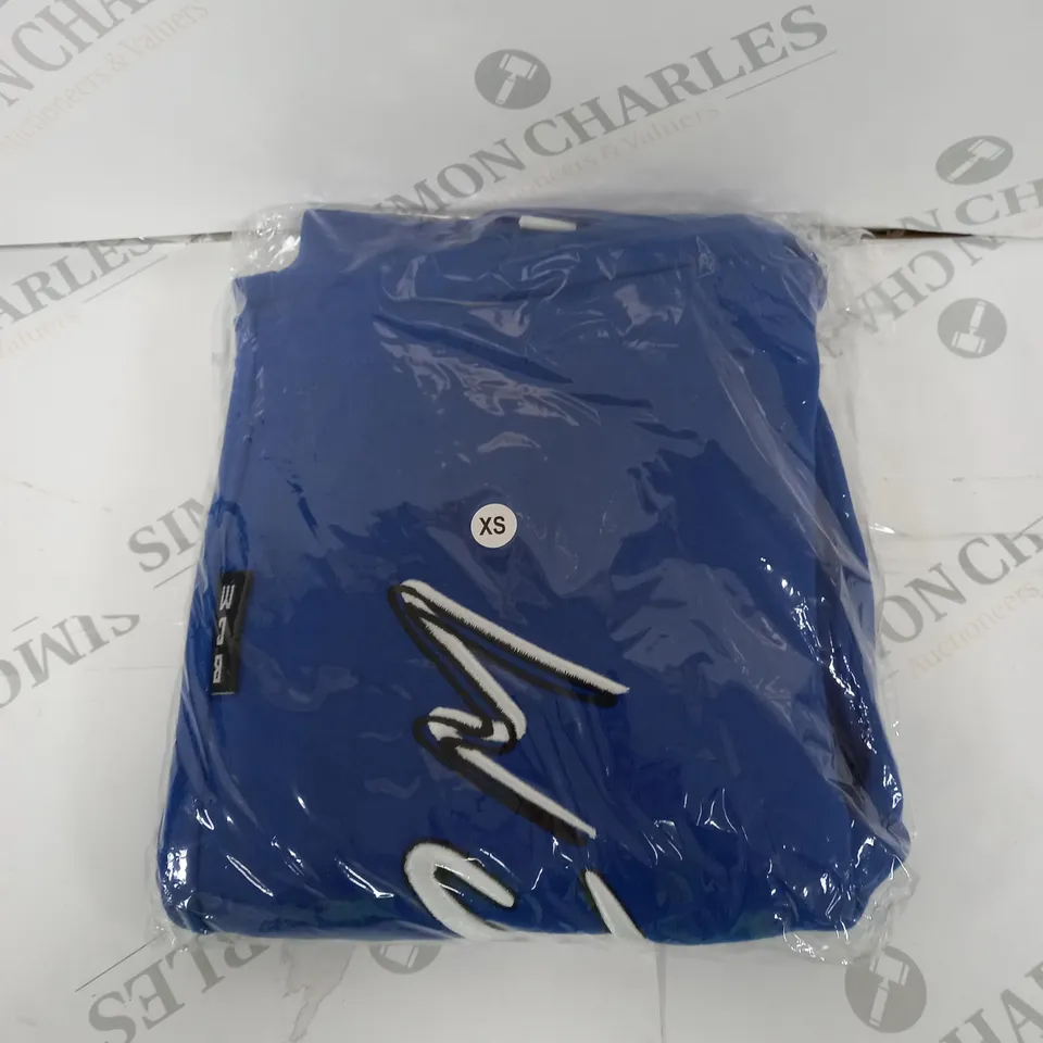 BORNCHASER MAFIA BCM ARTISAN SHORTS IN ROYAL BLUE - XS