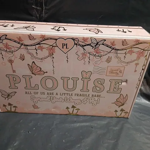 BOXED PLOUISE ALL OF US ARE A LITTLE FRAGILE BABE.... SPREAD YOUR WINGS AND FLY MYSTERY BUNDLE