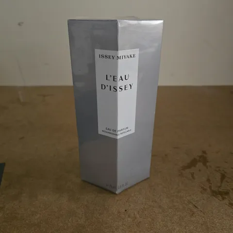 SEALED ISEEY MIYAKE L'EAU D'ISSEY 75ML EAU DE PARFUM