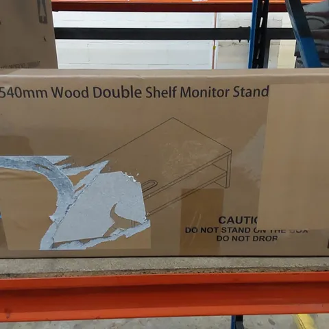 BOXED MONITOR STAND (1 BOX)