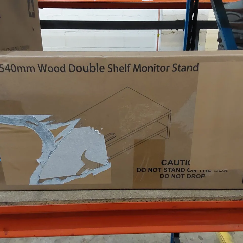 BOXED MONITOR STAND (1 BOX)