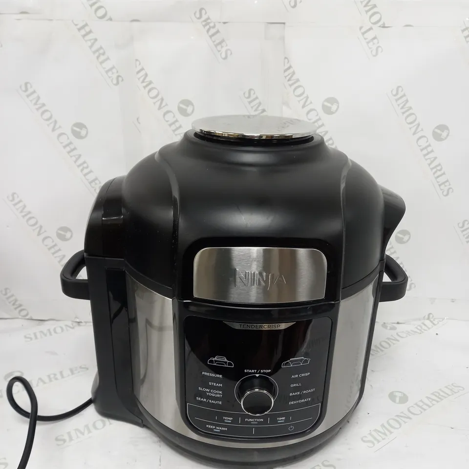 BOXED NINJA FOODI MAX MULTI-COOKER OP500UK