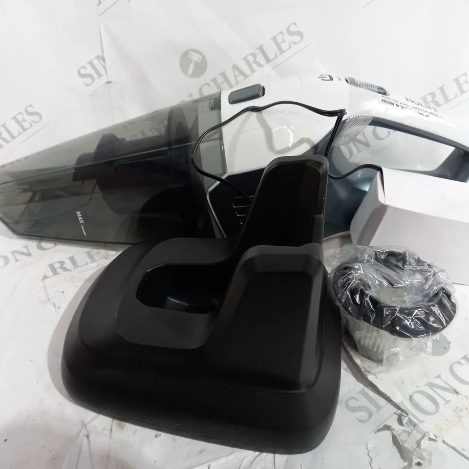 BOXED HOLIFE PORTABLE VACUUM CLEANER