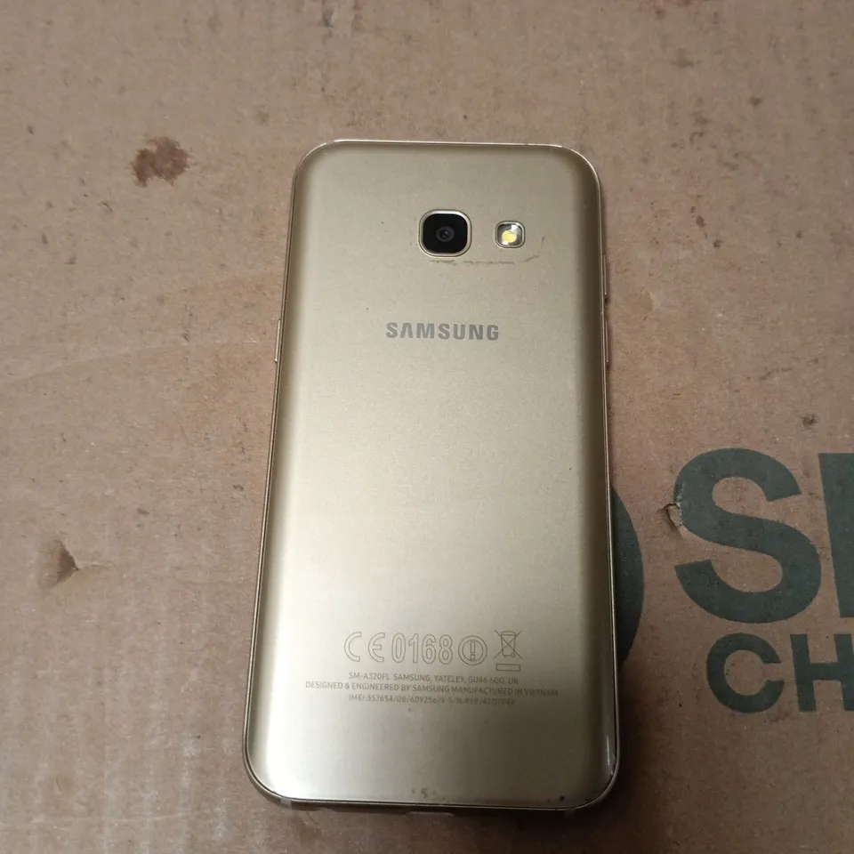 SAMSUNG GALAXY A3 SMARTPHONE 