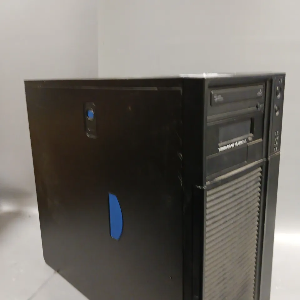 STONE QUIKSTOR XEON SERVER
