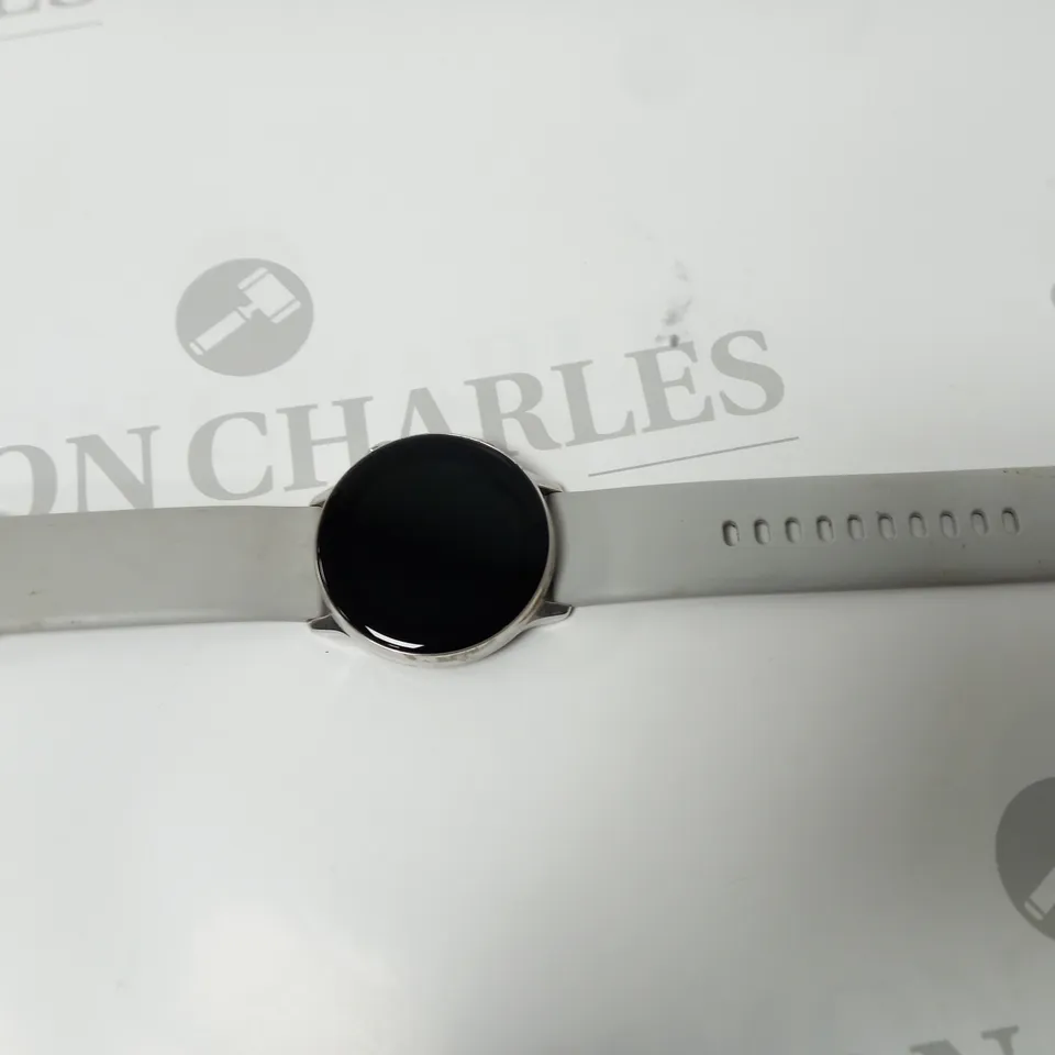 UNBOXED SAMSUNG GALAXY WATCH WITH 20MM STRAP