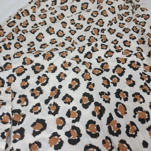 MASAI COPENHAGEN MASHIKOBA SKIRT β 4094P CASHEW PRINT, CASUAL REGULAR, SIZE S