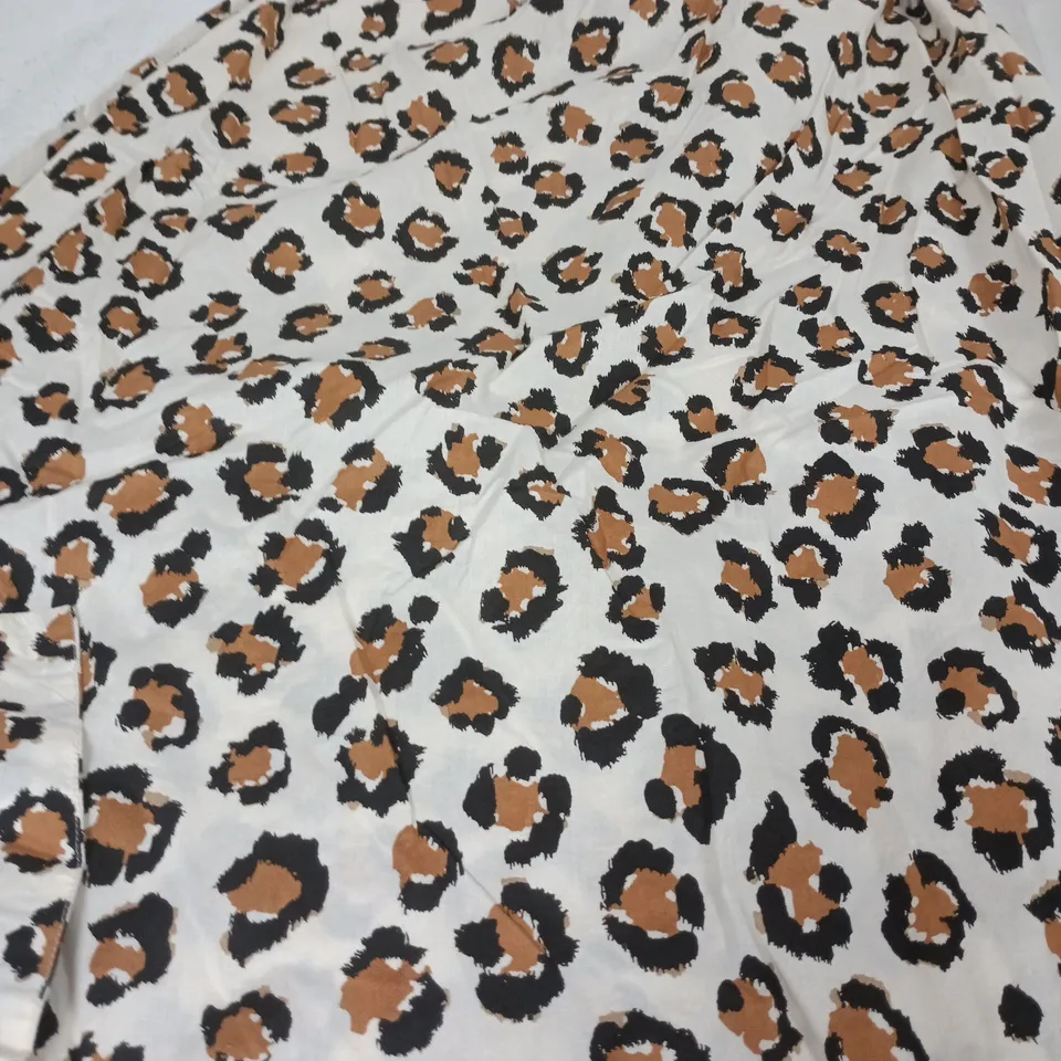 MASAI COPENHAGEN MASHIKOBA SKIRT – 4094P CASHEW PRINT, CASUAL REGULAR, SIZE S