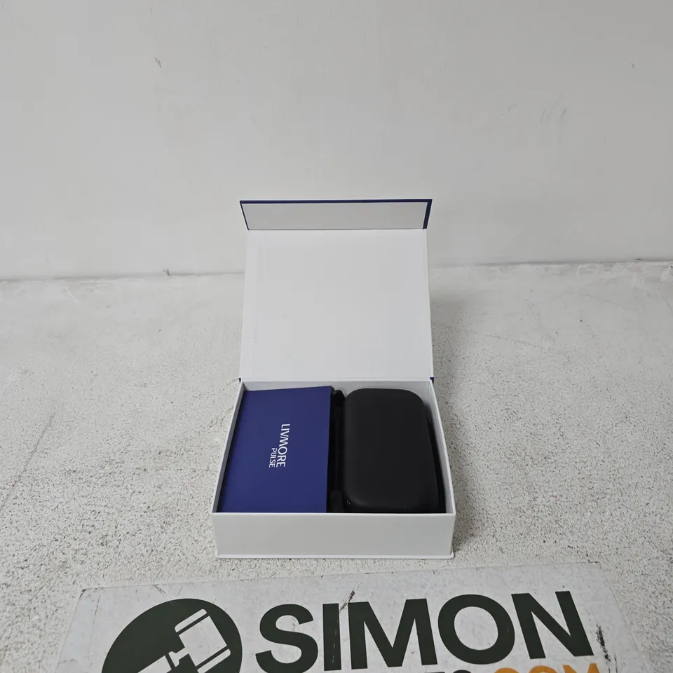 LIVMORE PULSE 4-IN-1 EMS MASSAGER