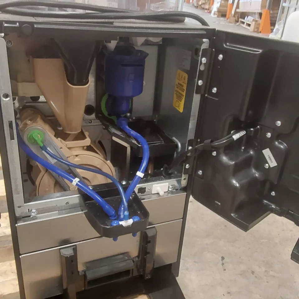 G1 NECTA COMMERCIAL BEAN TO CUP COFFEE MACHINE