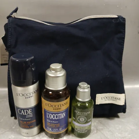 L'OCCITANE EN PROVENCE SKIN CARE MINI GIFT SET 