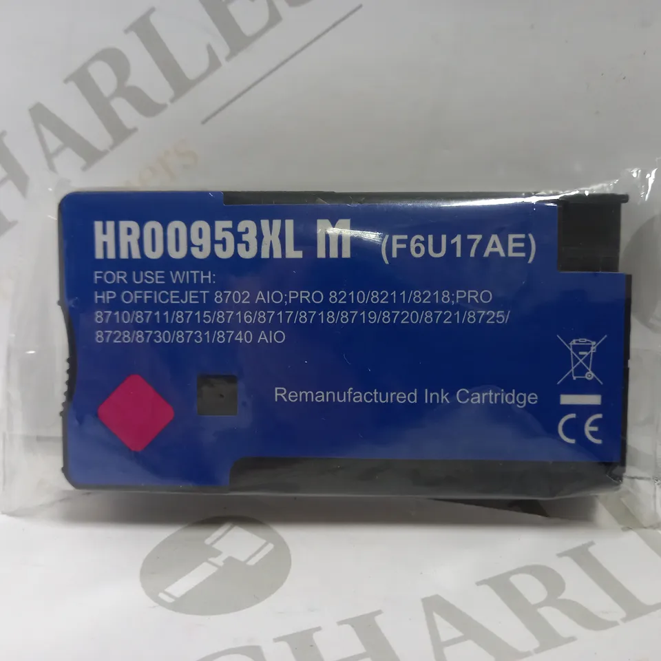 HR00953XK MAGENTA PRINTER INK (F6U17AE)