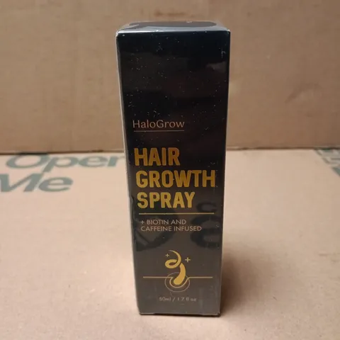 BOXED HALOGROW HAIR GROWTH SPRAY (50ML)