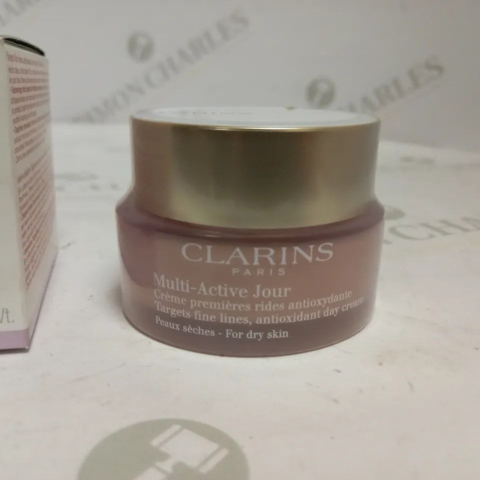 CLARINS MULTI ACTIVE JOUR