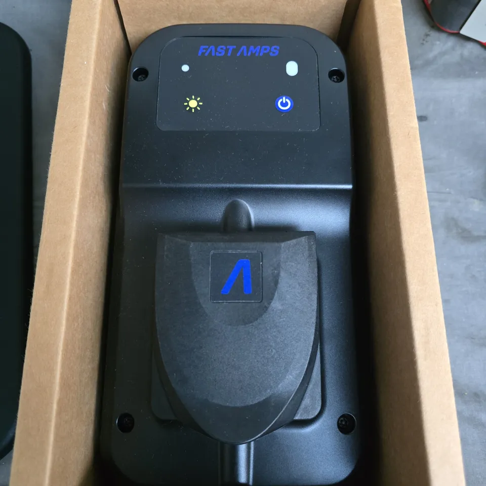 Fast Amps Alpha7 Gen 3 Untethered Audio Device – Boxed with Quick Guide