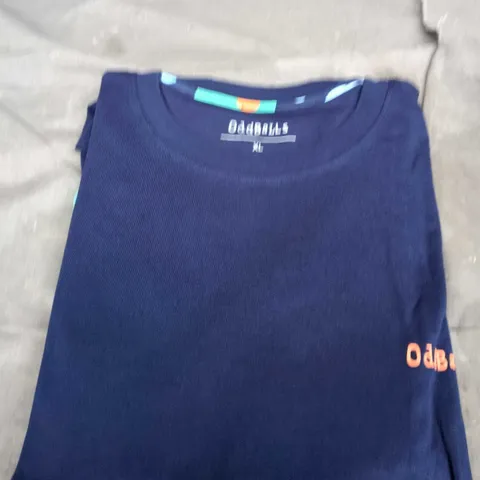 ODDBALLS PYJAMAS SHORTS AND TOP SIZE XL