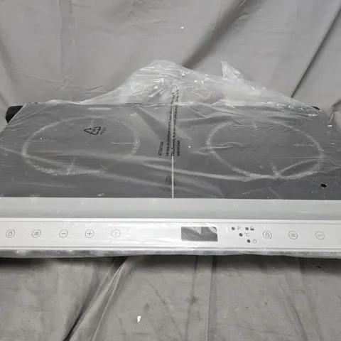 KLARSTEIN CUCINATA INDUCTION HOB - BLACK 