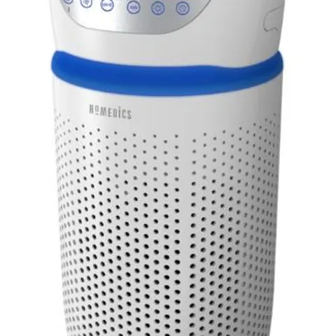 TWO BRAND NEW BOXED HOMEDICS TOTAL CLEAN 5-IN-1 AIR PURIFIER