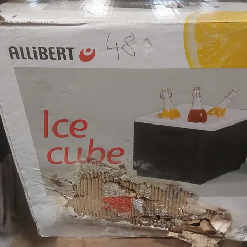 ALLIBERT ICE CUBE COOLBOX