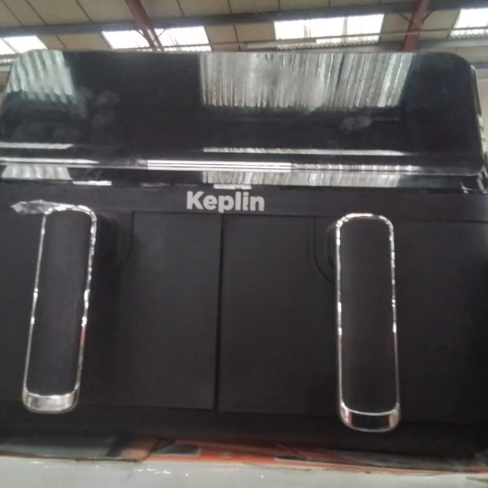 UNBOXED KEPLIN 9L DUAL DRAWS AIRFRYER