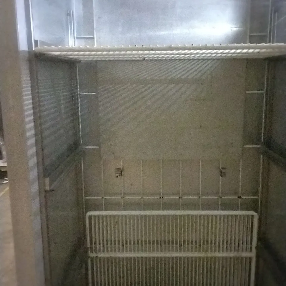 GRAM K600 COMMERCIAL 600L FREEZER WITH SHELVES MODEL NUMBER:943700