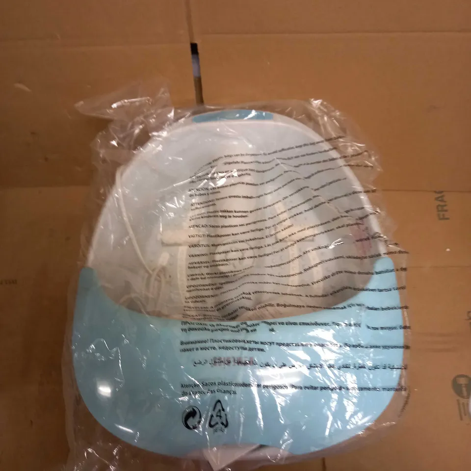 HOMEDICS LUXURY FOOT SPA RRP £54.99