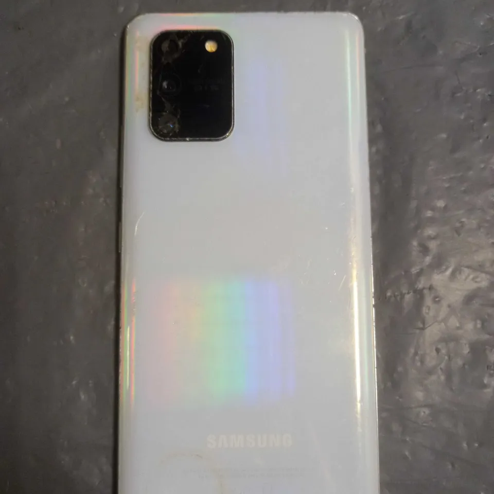 SAMSUNG GALAXY S10 LITE 128GB SM-G770F/DS