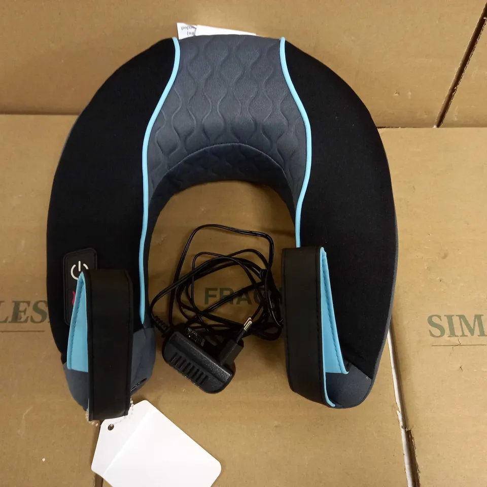 HOMEDICS VIBRATION NECK MASSAGER