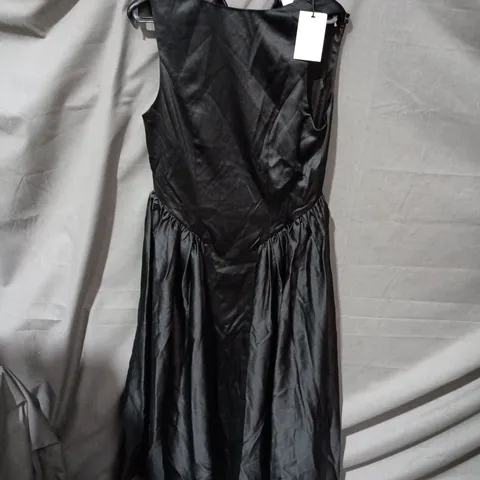 SIX STORIES WOMEN'S BLACK DRESS β UK SIZE 10