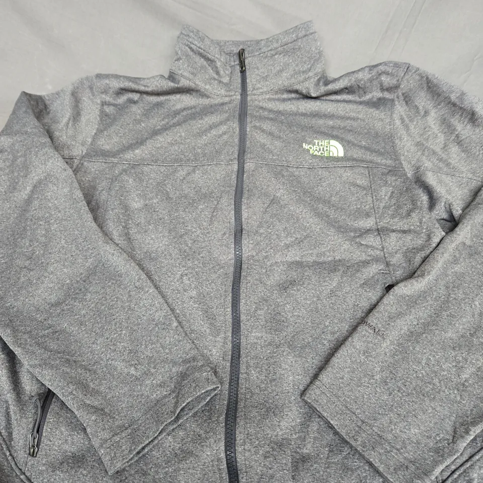 THE NORTH FACE FULL ZIP JACKET SIZE L