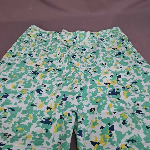 BILLONAIRE BOYS CLUB JOGGER SHORTS - XL