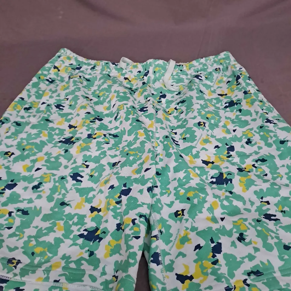 BILLONAIRE BOYS CLUB JOGGER SHORTS - XL