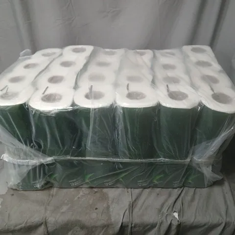 PHOENIX SOFT ALOE VERA FRAGRANCED QUILTED WHITE 3 PLY TOILET PAPER (72 PACK) 