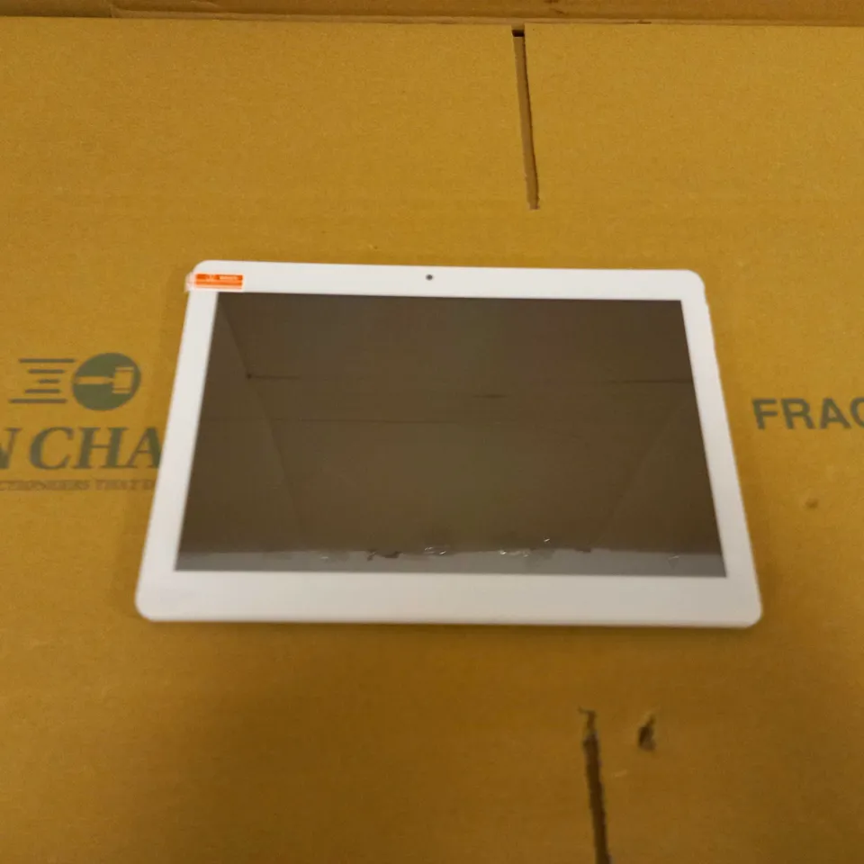 TYD WHITE/SILVER TABLET 